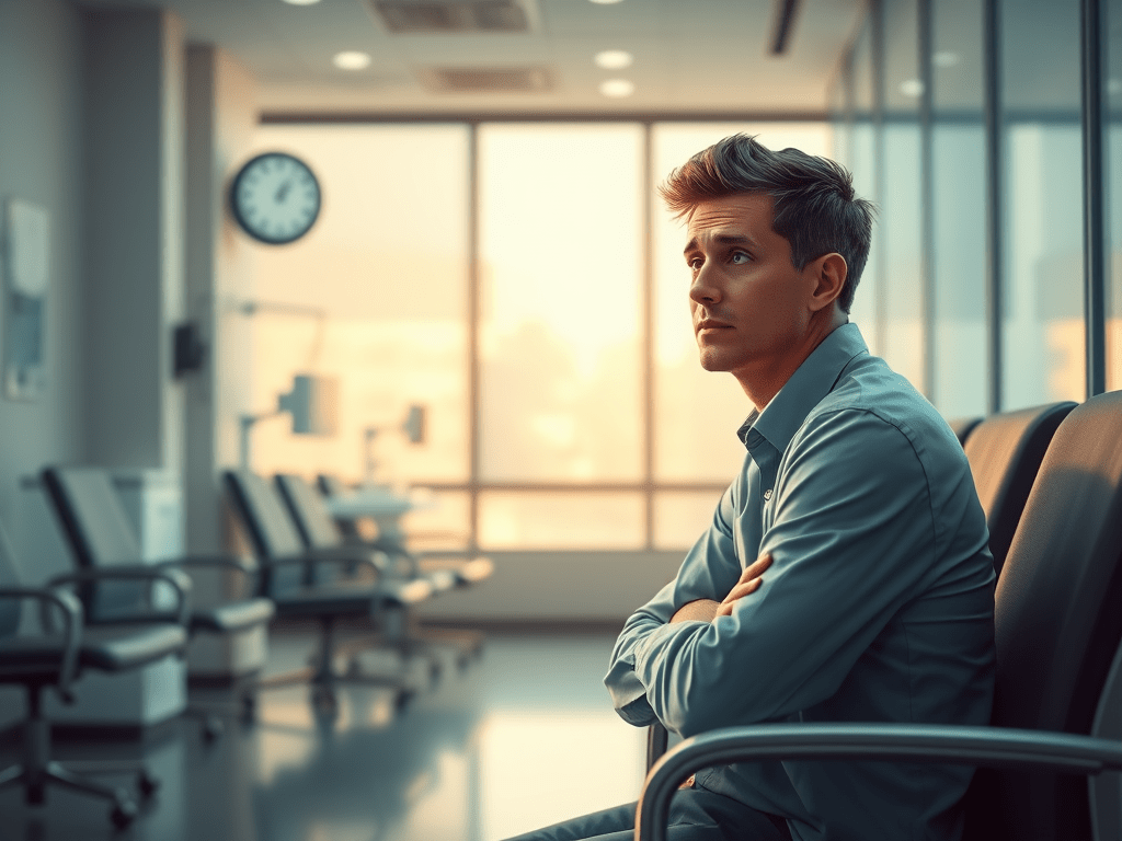 Managing Anxiety Before a Neurology&nbsp;Consultation