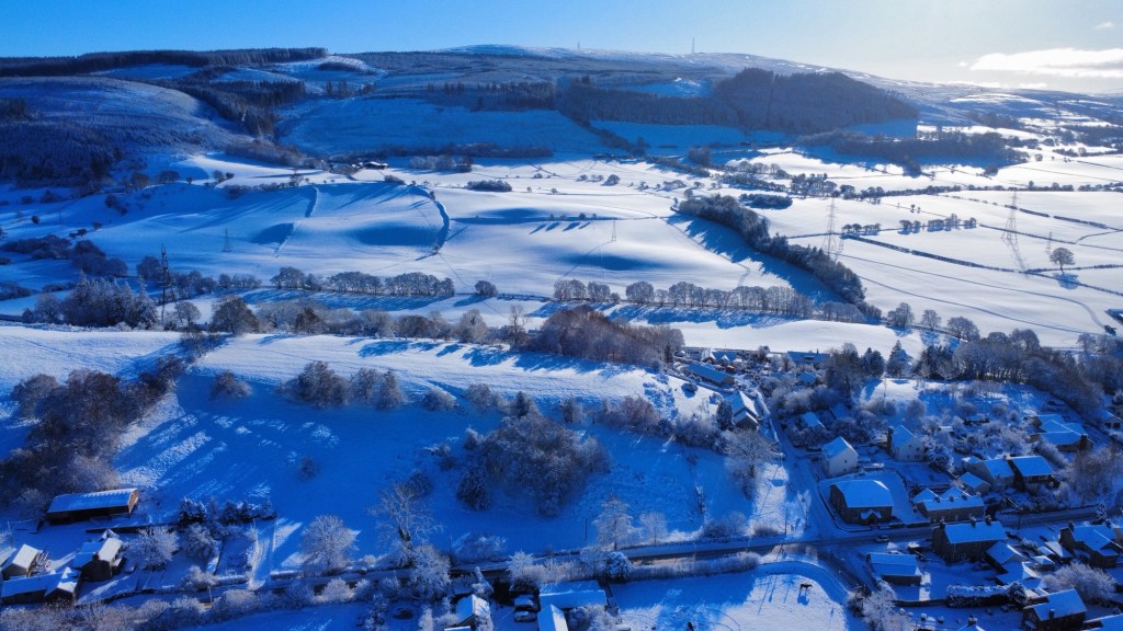 So is it going to be a lovely&nbsp;day?