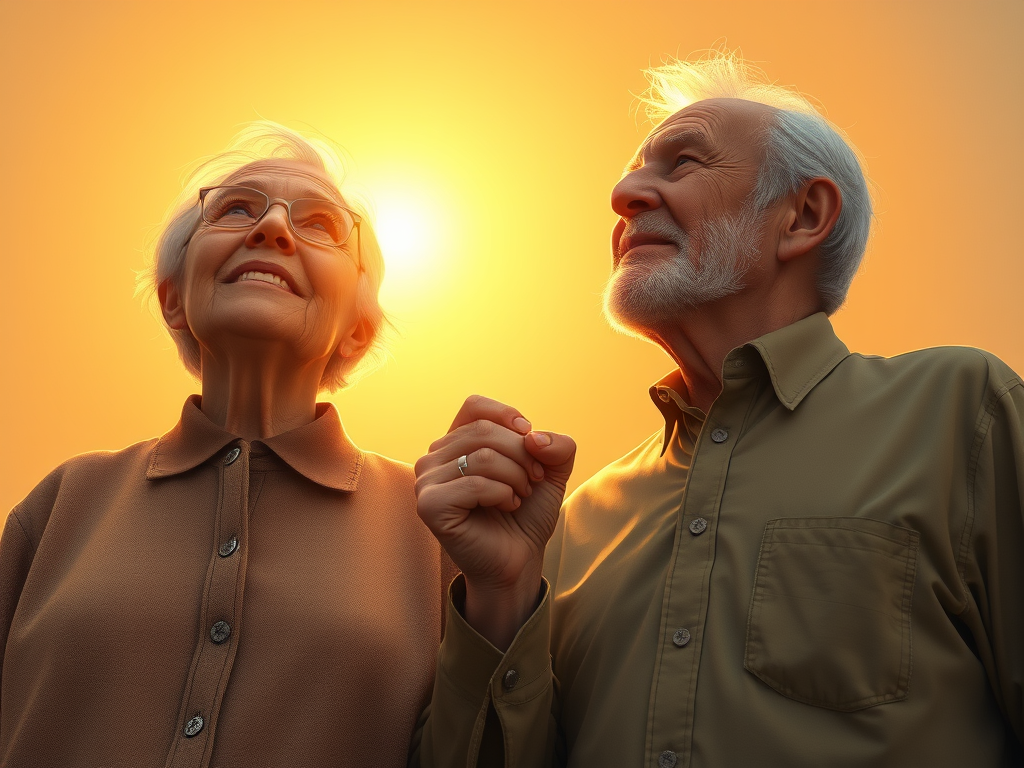 One day she won’t be there