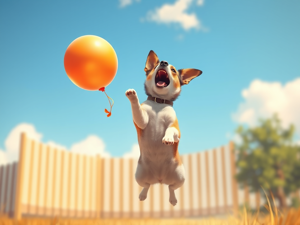 And then he made dogs