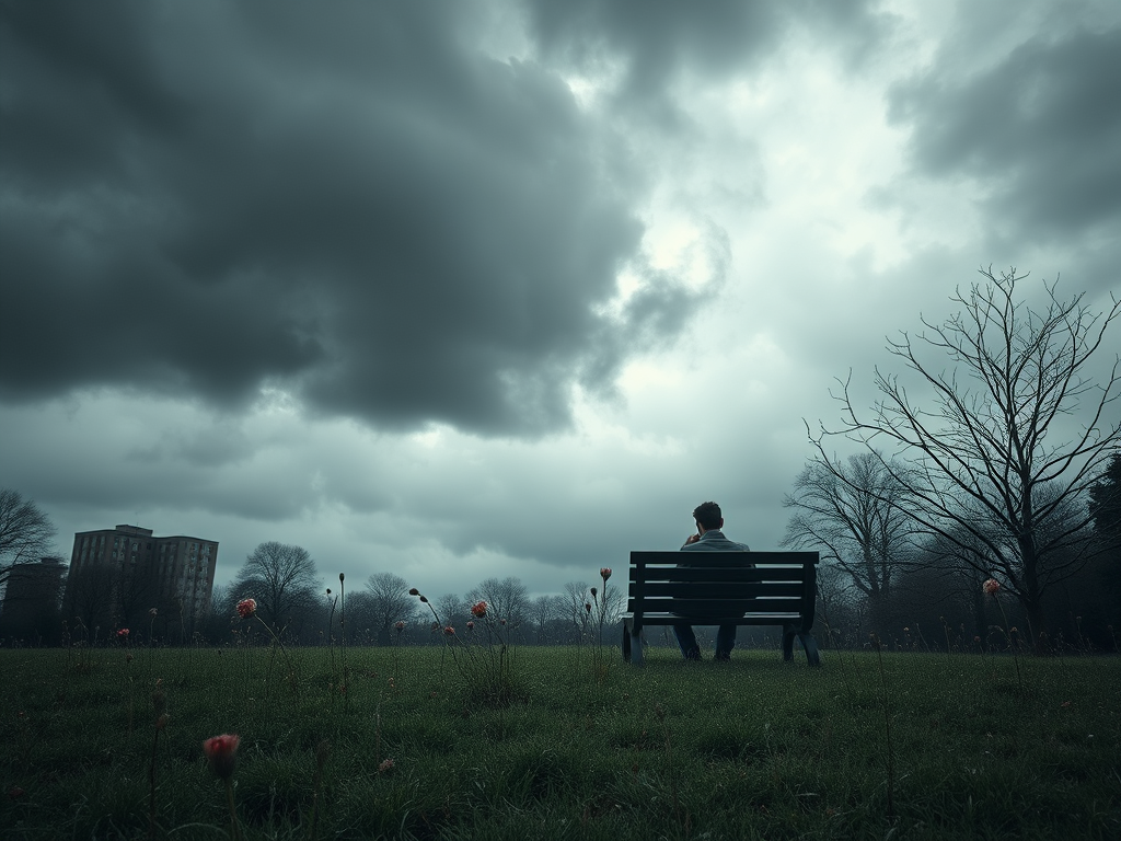An excerpt: living with overwhelming sadness