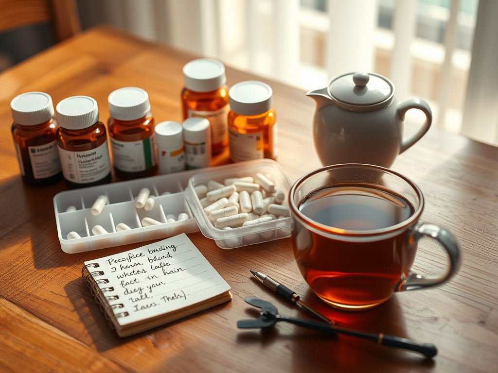 Buprenorphine Taper – Week 5