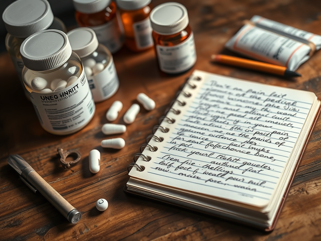 Buprenorphine Taper — Week 4