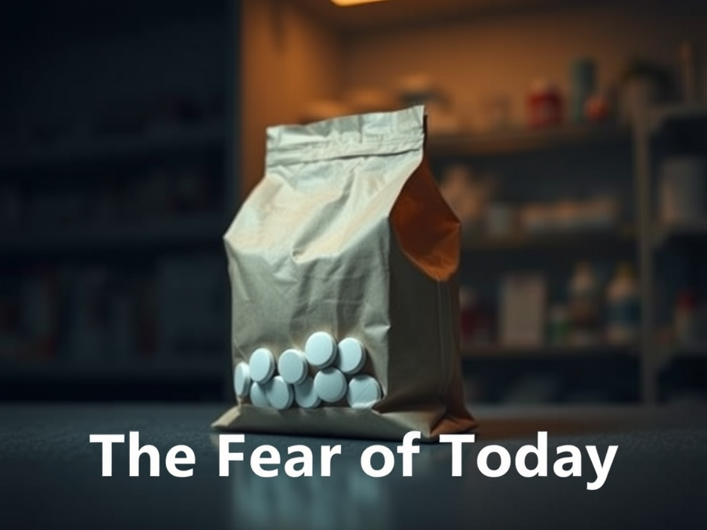 The Fear of Today
