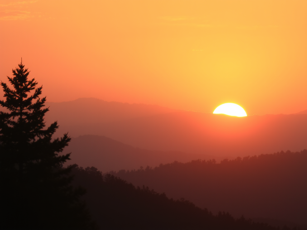 All Day — Morning is Broken